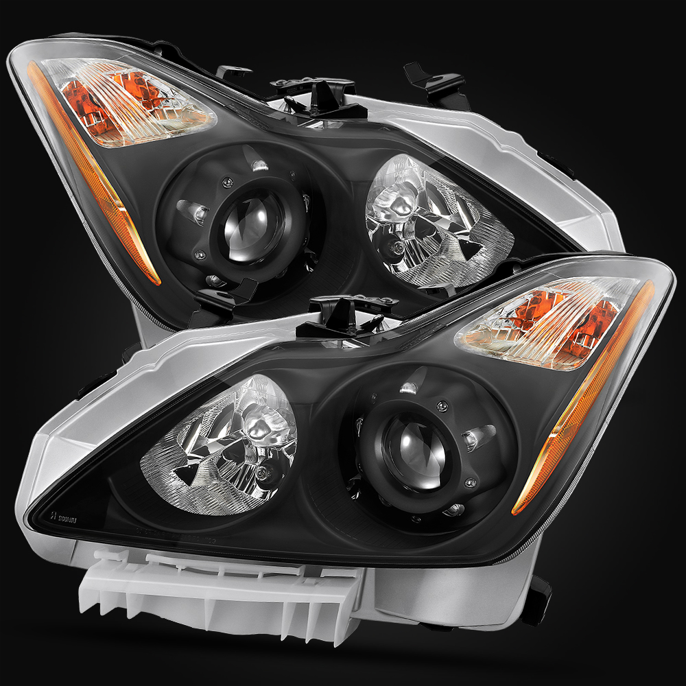 Infiniti G37 Headlight Assembly